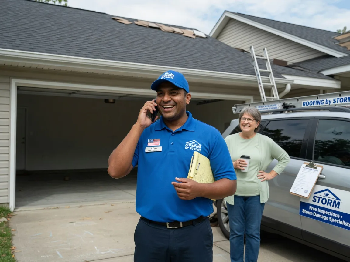 Roof Repair Near Me Flom, MN FAQs